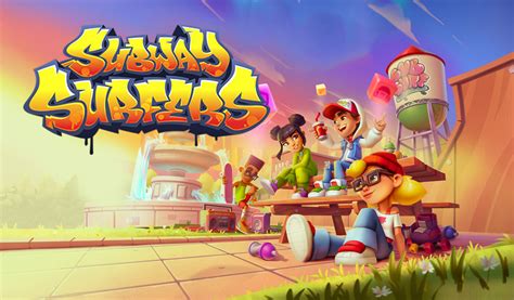 subway surfers web browser|Play Subway Surfers Online.